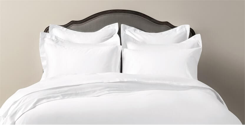 Luxury Plain Bed Linen